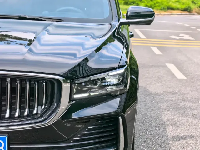 Geely Xingyue L — Фото автомобиля 3