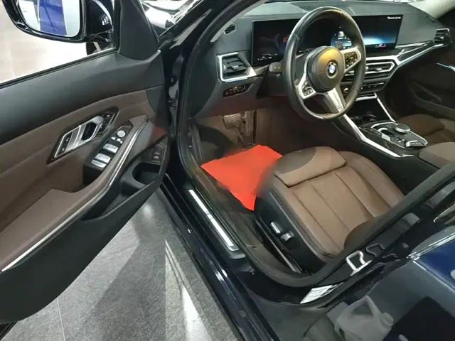 BMW 3 Series — Фото автомобиля 15