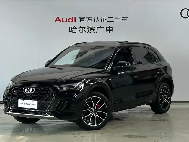 Фотография автомобиля — Audi Q5L