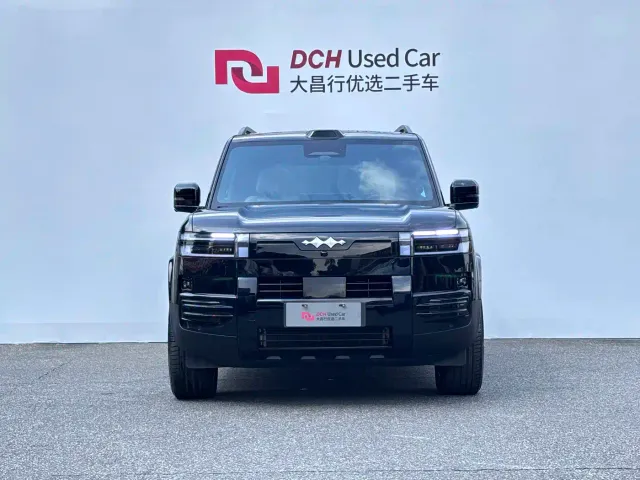 BYD FangChengBao Titanium 7 — Фото автомобиля 2