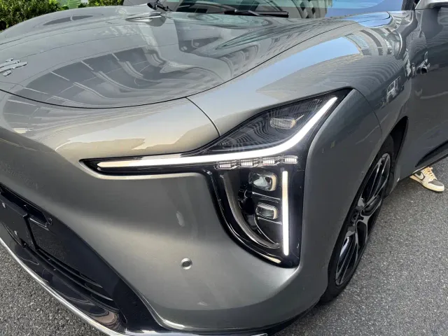 IM Motors LS6 — Фото автомобиля 17