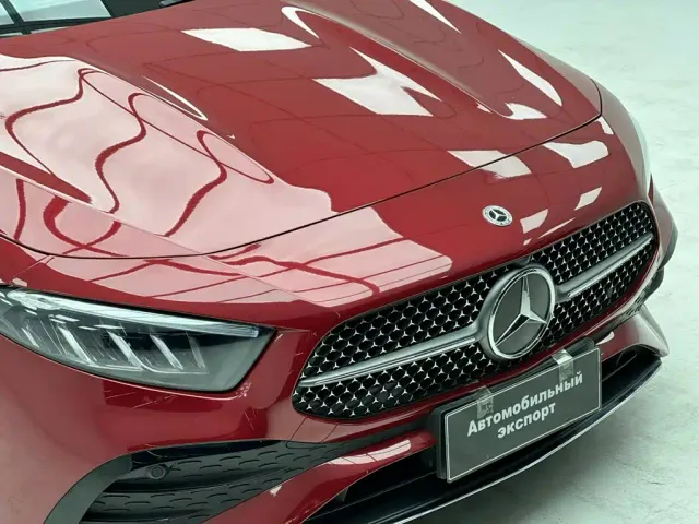 Mercedes-Benz A-Class — Фото автомобиля 5