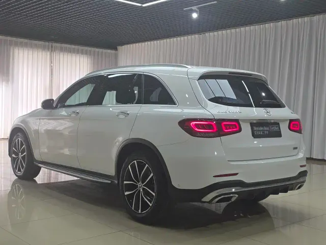 Mercedes-Benz GLC-Class — Фото автомобиля 7