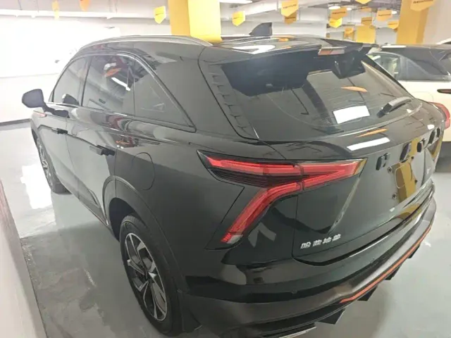 Haval Shenshou — Фото автомобиля 4