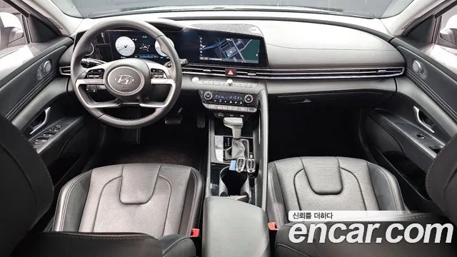 Hyundai Avante — Фото автомобиля 10