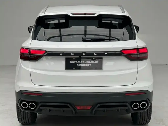 Geely Binyue — Фото автомобиля 14