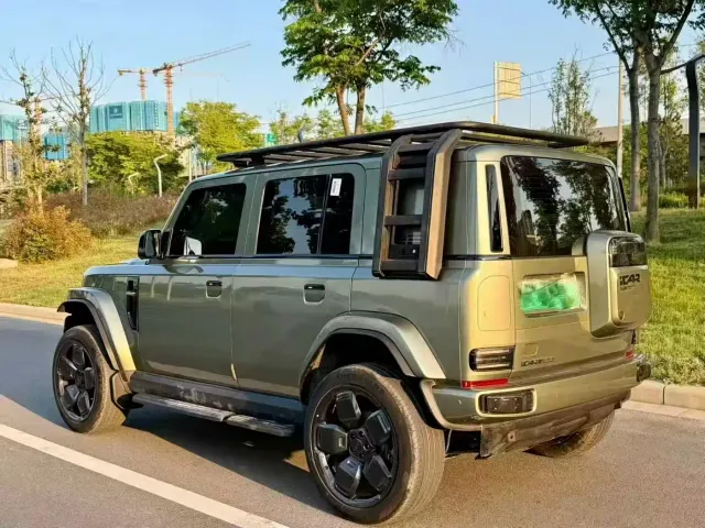 iCAR V23 — Фото автомобиля 9