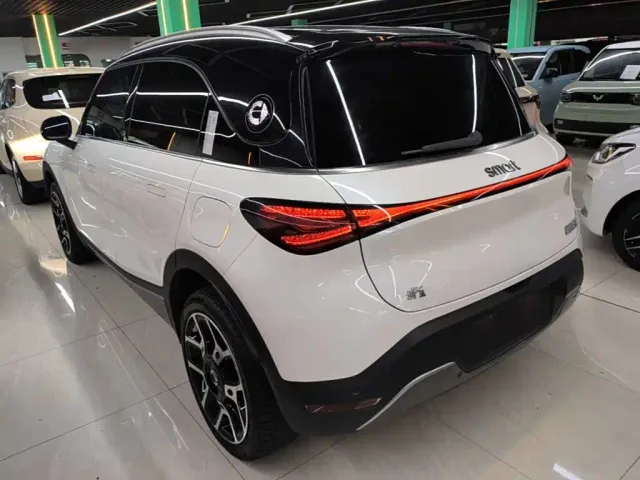 smart smart Elf #1 2022 Pulse Heartbeat Edition — Фото автомобиля 4