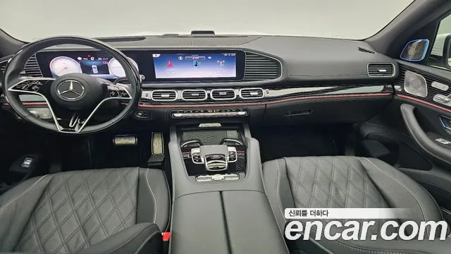Mercedes-Benz GLS-Class — Фото автомобиля 7