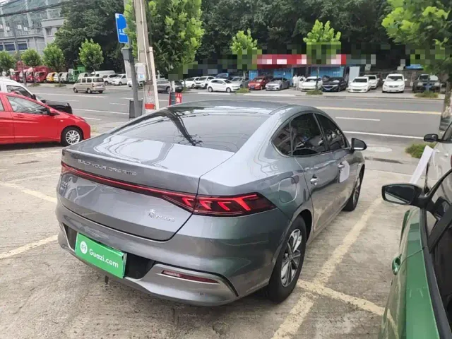 BYD Qin PLUS — Фото автомобиля 6