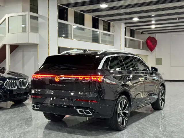 Volkswagen Talagon — Фото автомобиля 16