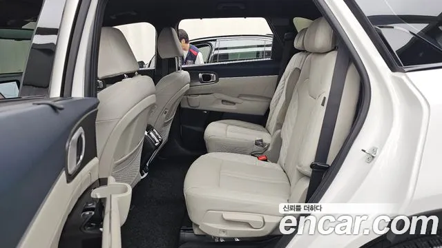 Kia Sorento Новый Sorento 4 поколение — Фото автомобиля 22