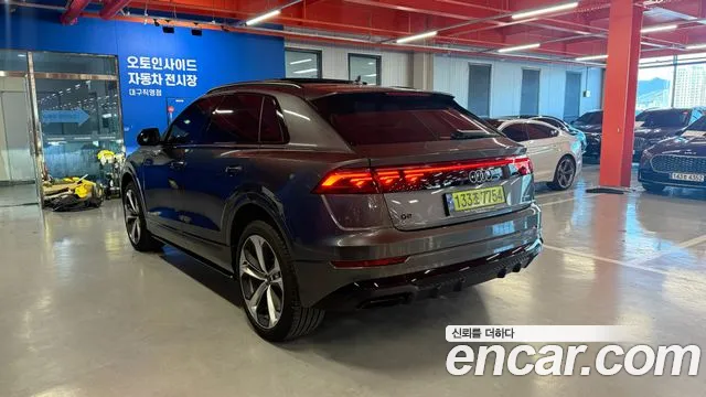 Audi Q8 4M — Фото автомобиля 3