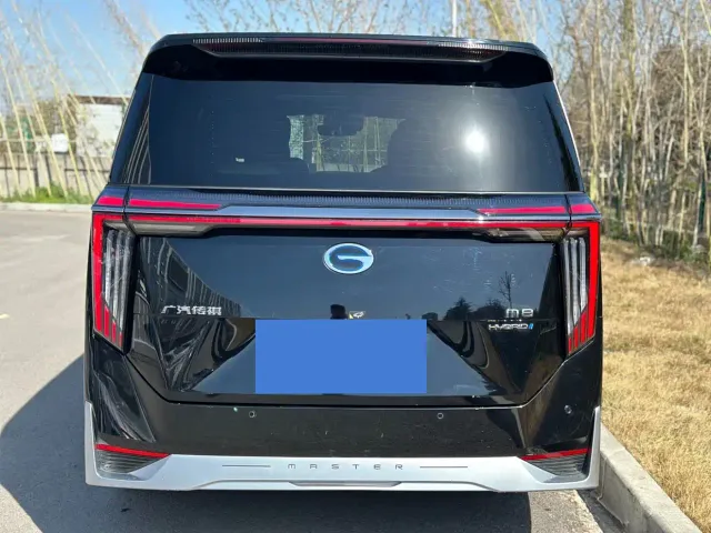 GAC Trumpchi M8 — Фото автомобиля 8