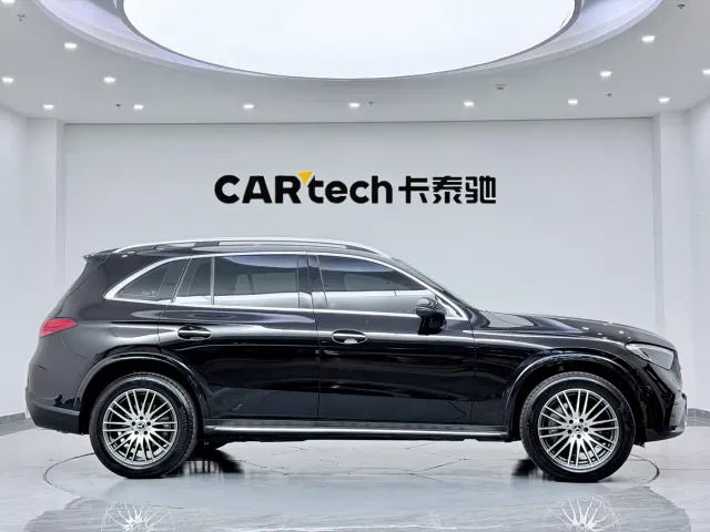 Mercedes-Benz GLC-Class — Фото автомобиля 4