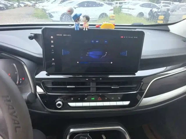 Haval H6 — Фото автомобиля 5