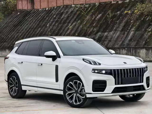 Lynk & Co 09 EM-P — Фото автомобиля 2