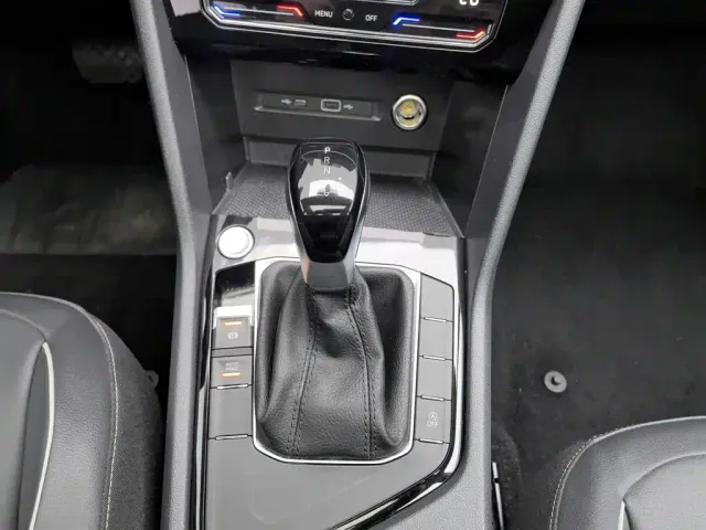 Volkswagen Tiguan L — Фото автомобиля 13