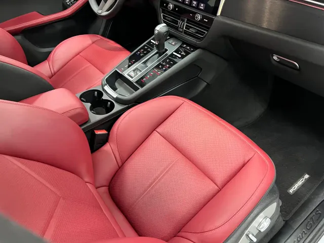Porsche Macan — Фото автомобиля 29