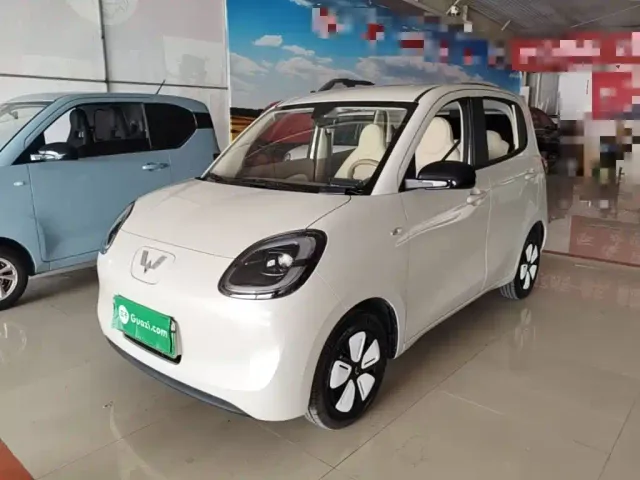 Фотография автомобиля — Wuling Hongguang Mini EV