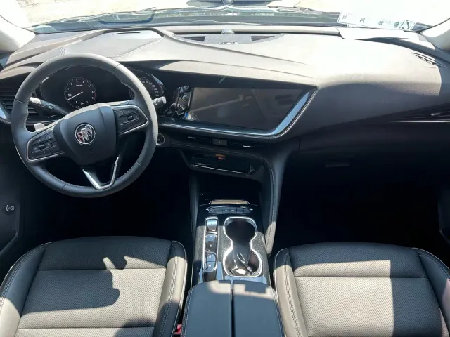 Buick Envision S — Фото автомобиля 5