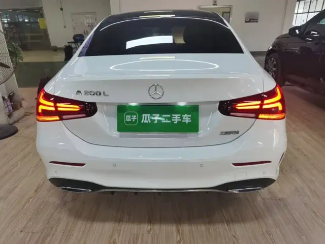 Mercedes-Benz A-Class — Фото автомобиля 5
