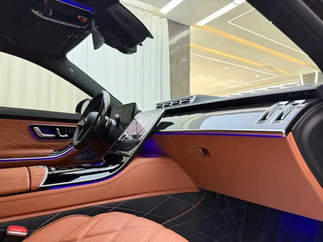 Mercedes-Benz Maybach S-Class — Фото автомобиля 7