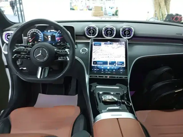 Mercedes-Benz C-Class — Фото автомобиля 9