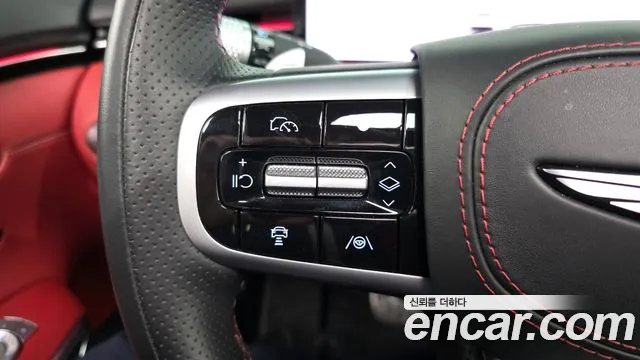 Genesis GV70 2.5T Бензин AWD — Фото автомобиля 19