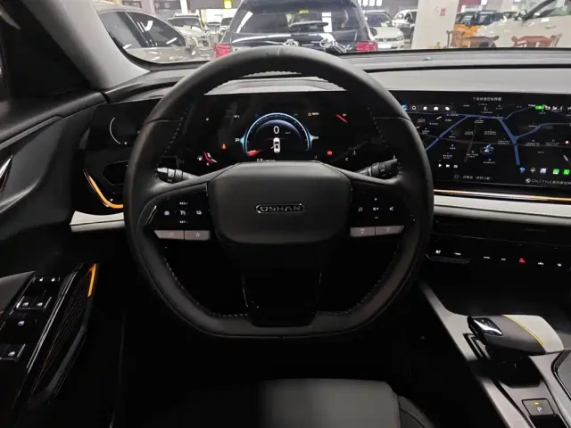 Changan X5 Plus — Фото автомобиля 10