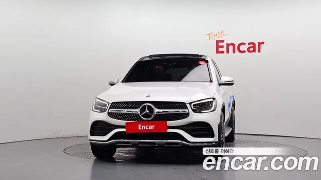 Mercedes-Benz GLC-Class X253 — Фото автомобиля 3