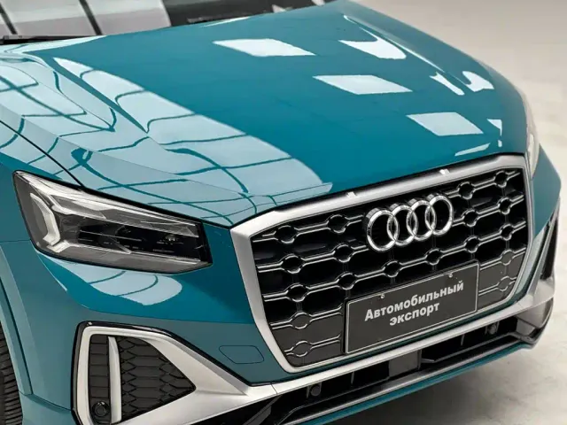 Audi Q2L — Фото автомобиля 5