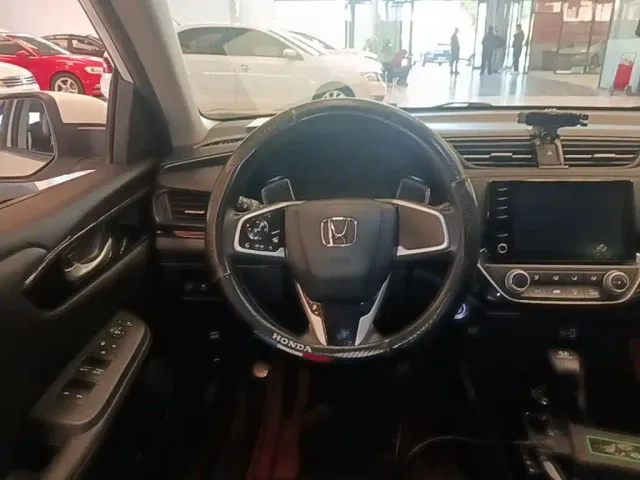 Honda Crider — Фото автомобиля 10