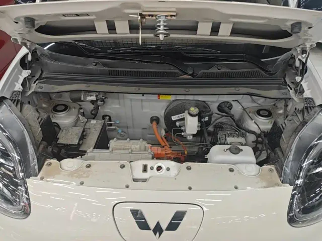Wuling Hongguang Mini EV — Фото автомобиля 19