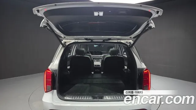 Hyundai Palisade The New Palisade Дизель 2.2 4WD — Фото автомобиля 20
