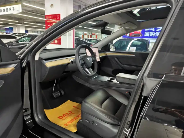 Tesla Model Y — Фото автомобиля 6