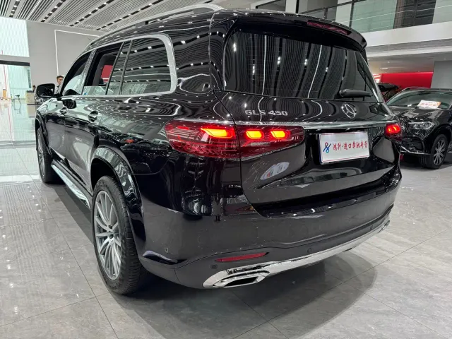 Mercedes-Benz GLS-Class — Фото автомобиля 22