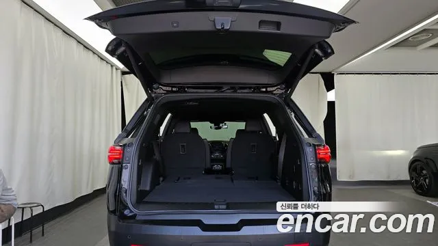 Chevrolet Traverse — Фото автомобиля 20