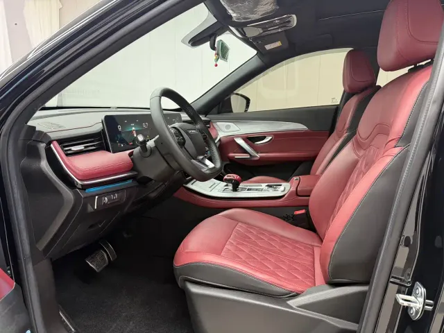 Jetour X70 Plus — Фото автомобиля 7