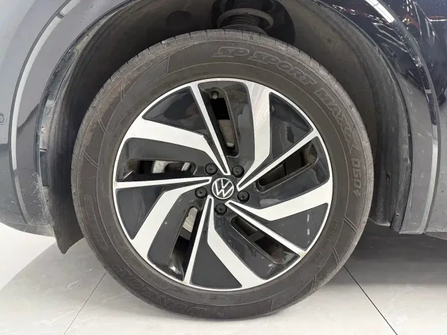 Volkswagen Viloran — Фото автомобиля 14