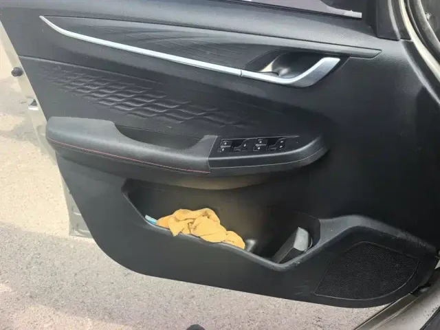 Geely Vision X3 — Фото автомобиля 7