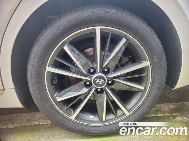 Hyundai Grandeur Grandeur (New) — Фото автомобиля 5