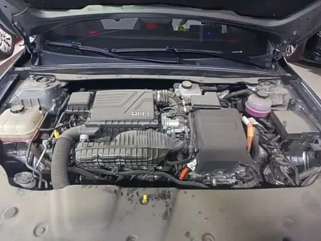 BYD Qin PLUS — Фото автомобиля 19