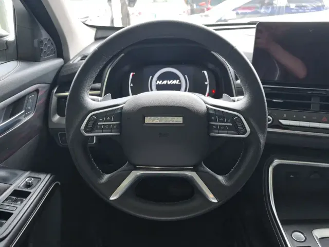 Haval H6 — Фото автомобиля 9