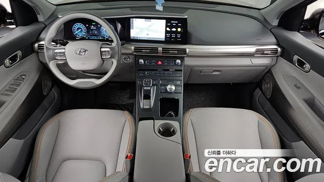 Hyundai Nexo — Фото автомобиля 10