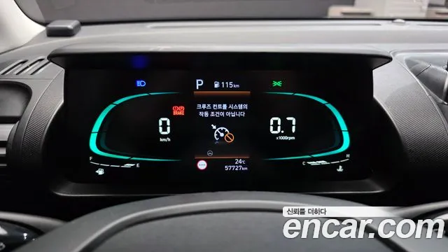 Hyundai Casper — Фото автомобиля 8