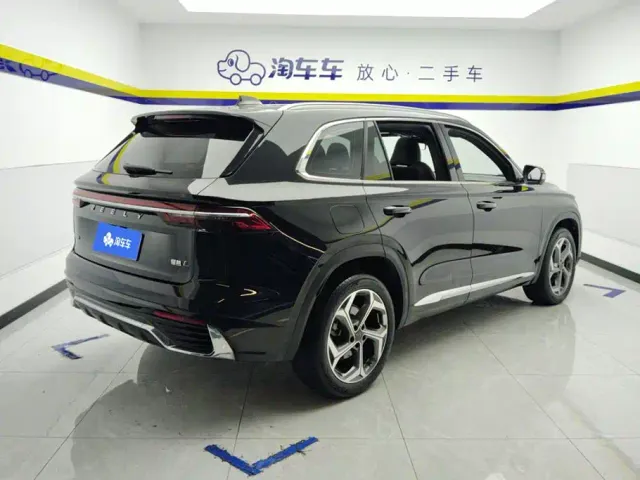 Geely Xingyue L — Фото автомобиля 3