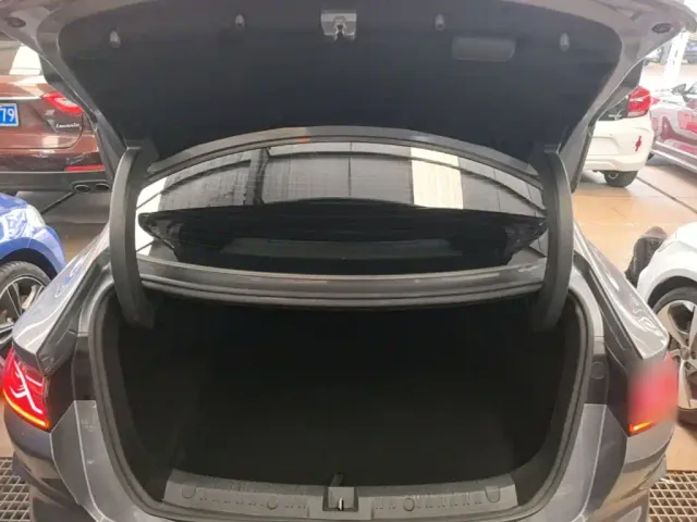 BYD Qin L — Фото автомобиля 18