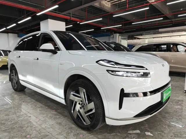 Onvo L90 — Фото автомобиля 3