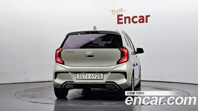 Kia morning Morning Urban (JA) Prestige — Фото автомобиля 4